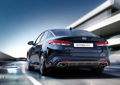 kia optima ficha tecnica