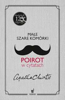 [393] Małe szare komórki. Poirot w cytatach - Agatha Christie