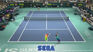 Virtua Tennis Challenge 01