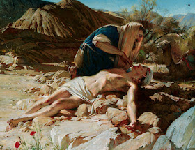 The example of the Good Samaritan, however, shows what Jesus wants of us.