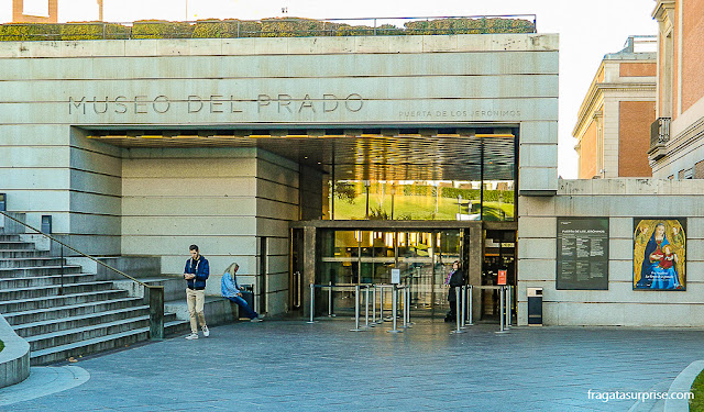 Museu do Prado, Madri