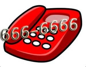 The Most Expensive Phone Number 666-6666