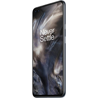 OnePlus Nord 5G (Gray Onyx, 8GB RAM, 128GB Storage)