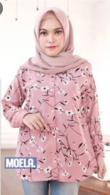 Model Baju Muslim Remaja Online Masa Kini √Contoh 43+ Model Baju Muslim Remaja Online Kekinian 2022