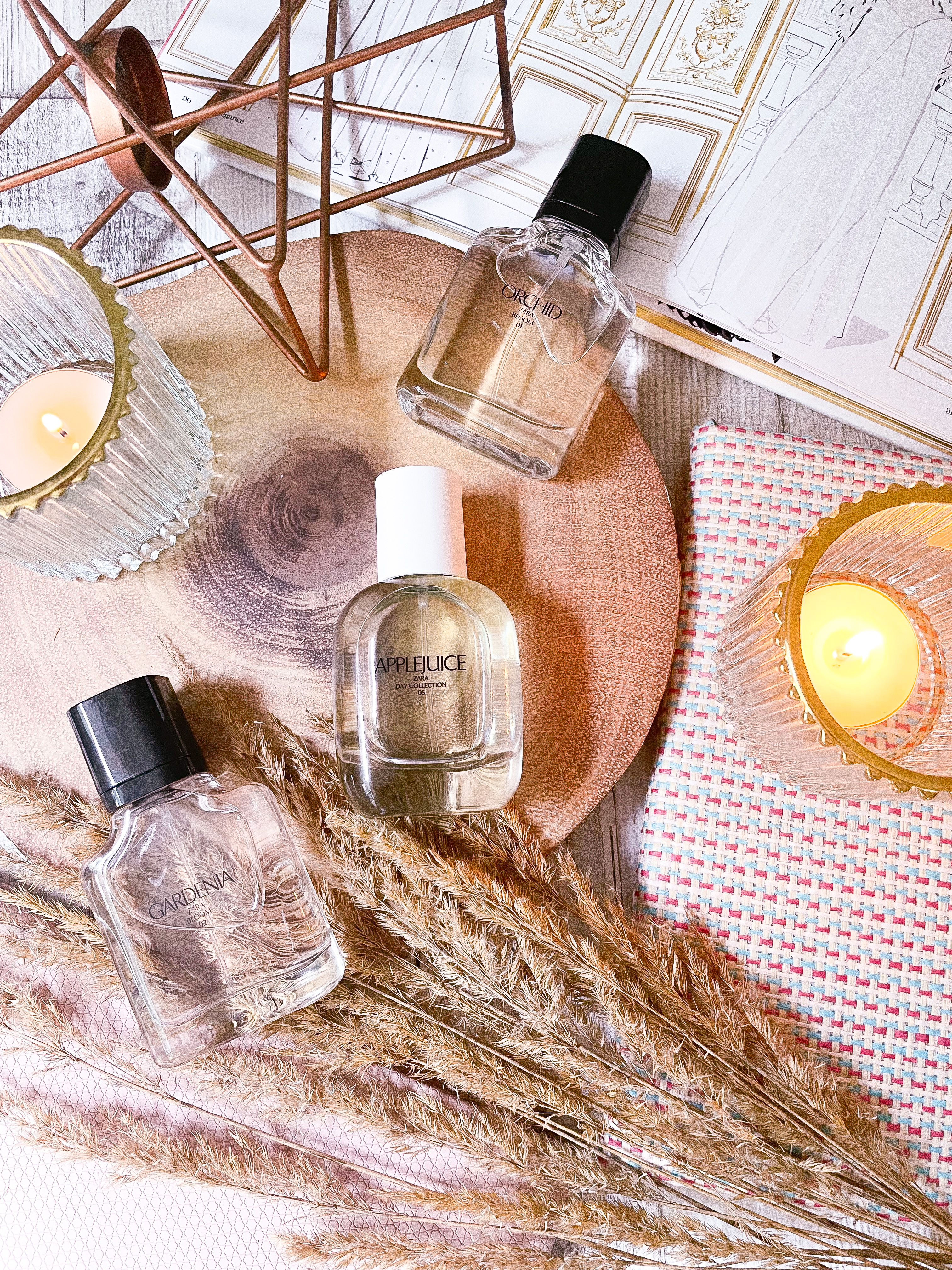 8 ZARA Perfume Dupes that Smell *Just* Like Designer Scents, Blog