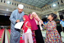 Gubernur Kepri Mengajak Masyarakat Untuk Memanfaatkan Keberkahan Ramadhan