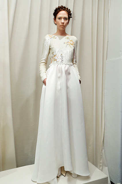 Houghton 2013 Wedding Dresses