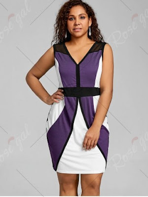 https://www.rosegal.com/plus-size-bodycon-dresses/plus-size-sleeveless-color-block-bodycon-dress-1901872.html