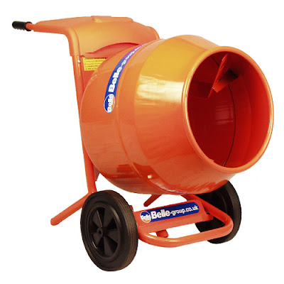 Cement Mixer Hire In Morley, Leeds