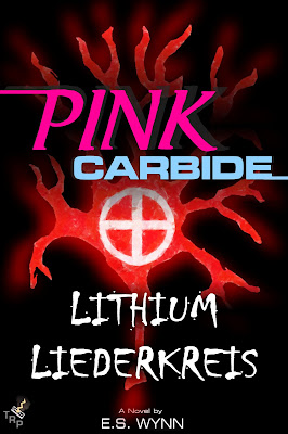 Fourth book in the Pink Carbide series