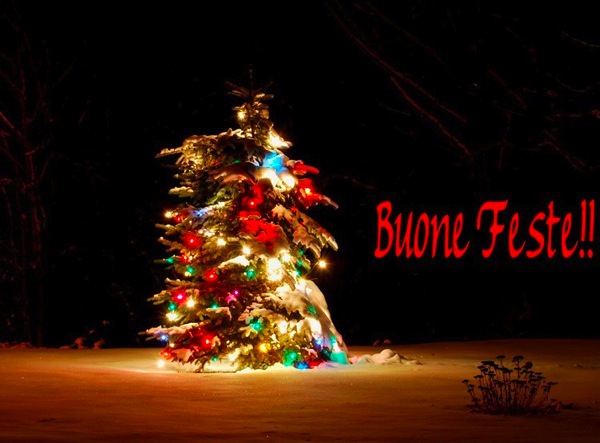 Buone feste