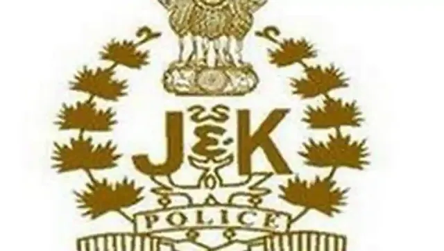 J&K police logo