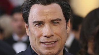 John Travolta HD Nactural Face New Images