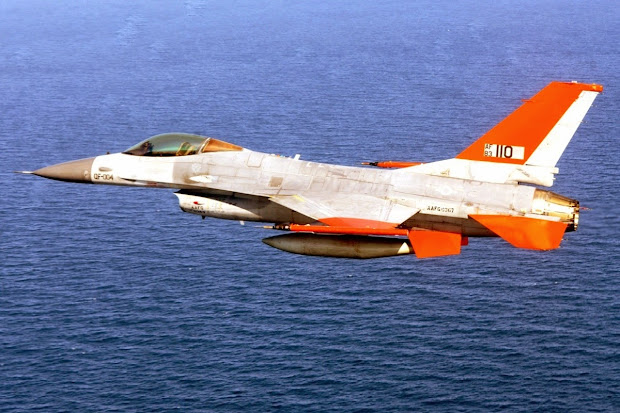 Boeing QF-16. PROKIMAL ONLINE Kotabumi Lampung Utara