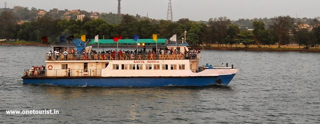 Goa beach resorts and cruise tour in goa ,