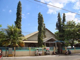 Holy Family Parish - Handumanan, Bacolod City, Negros Occidental