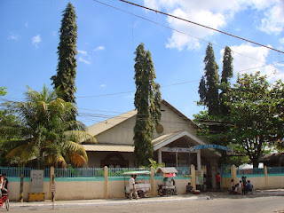 Holy Family Parish - Handumanan, Bacolod City, Negros Occidental