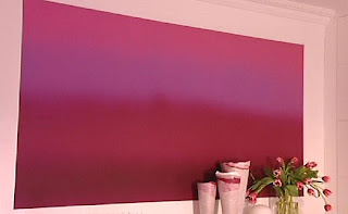 decorar con el rosa