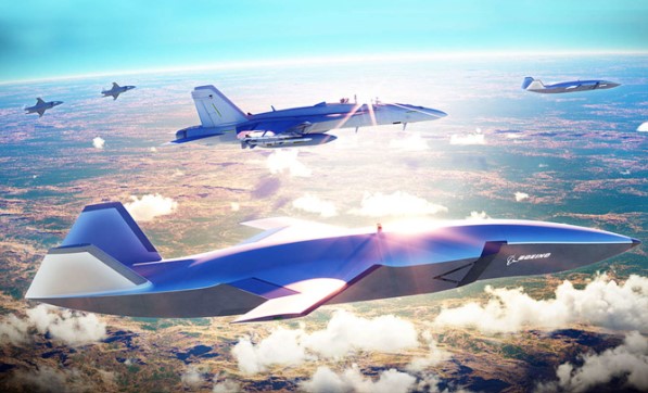 US Air Force Wants More Loyal Wingman Drones, Here's the Reason!