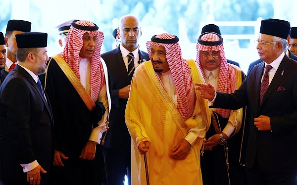 WNI Ditangkap Diduga Berkomplot ingin Serang Keluarga Kerajaan Saudi
