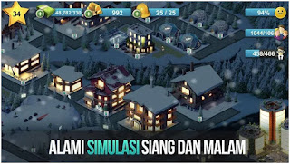 City Island 4: Sim Town Tycoon Mod Apk Money