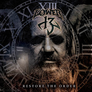 Το album των Lower 13 "Restore The Order"