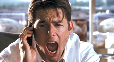 Jerry MaGuire says 