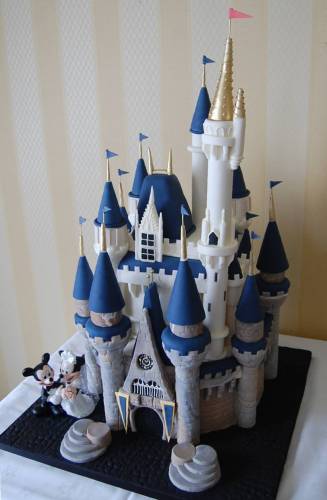 Disney Wedding Cakes Micky Mouse Cake mickey mouse is one in a Disney 