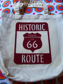 Personalized tote bags are great for travel
