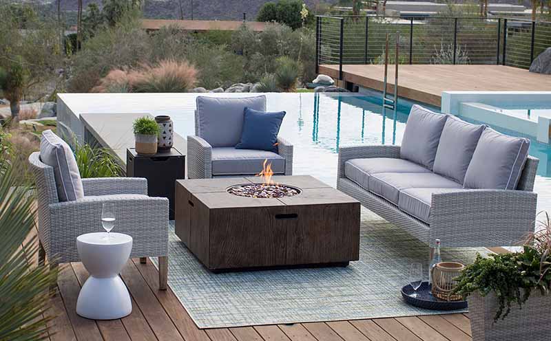 Modern Patio Furniture: The Perfect Addition to Your Outdoor Space
