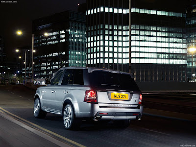 HQ Land Rover Auto Car 2010 Land Rover Range Rover Sport Autobiography