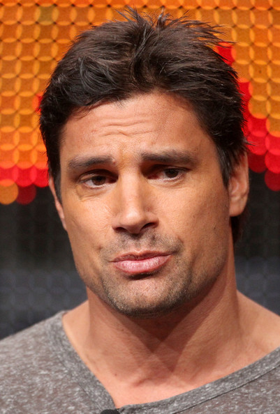 Manu Bennett HairStyle (Men HairStyles) - Men Hair Styles 