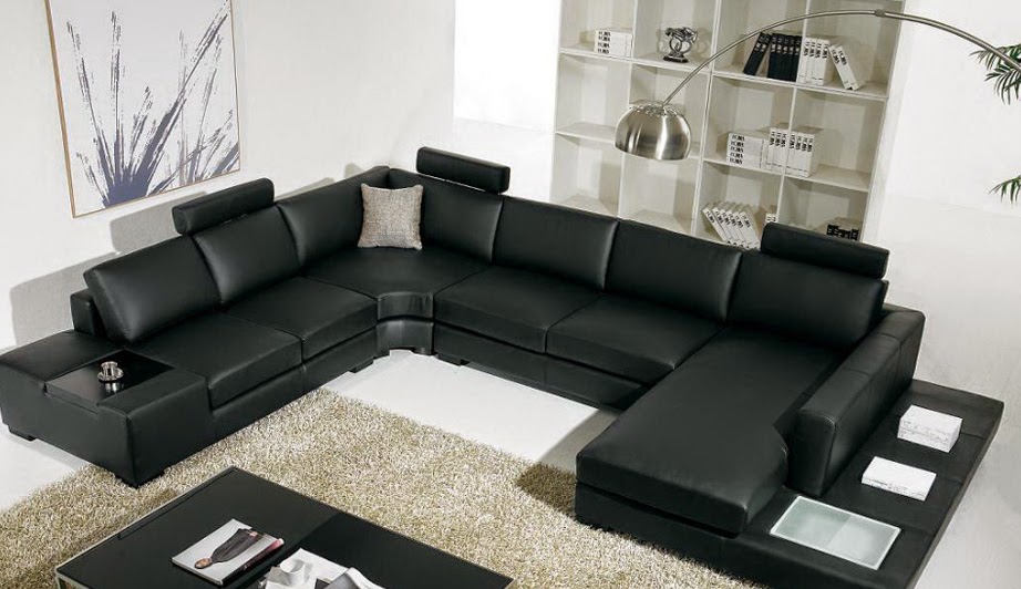 Model sofa ruang keluarga