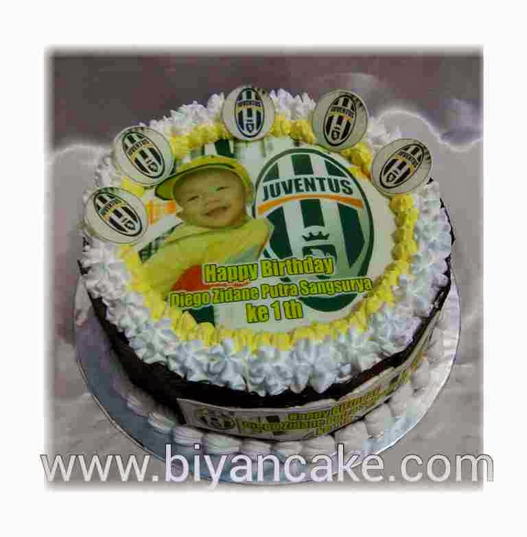 BIyanCakes Toko Kue  online di bekasi Kue  tart Juventus  