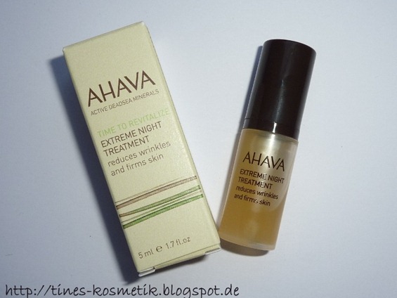 Glossybox Maerz 2012f