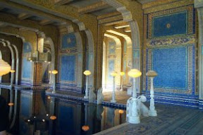 Hearst Castle Indoor Pool