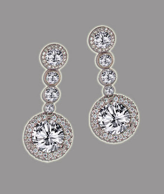 Latest Diamond Jewellery Design 2012