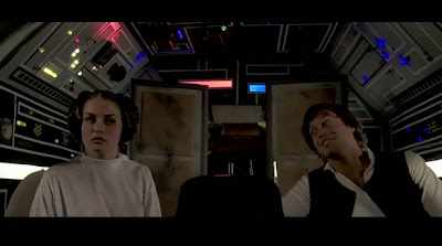 leia y han solo