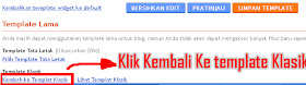 Cara Mudah Mencuri Template Blogger