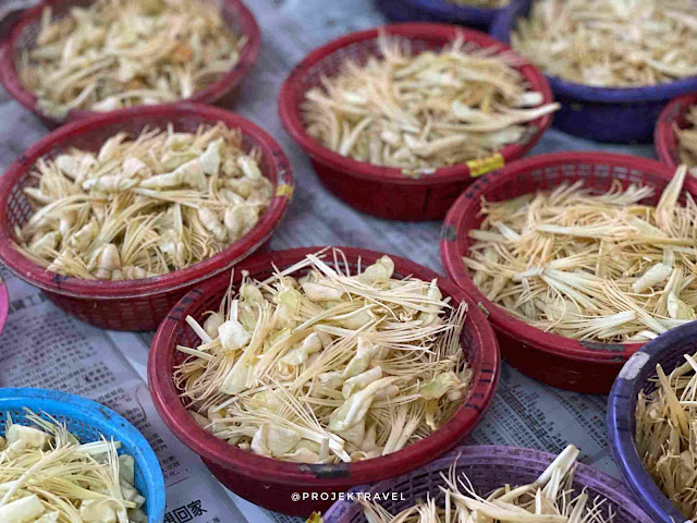 pasar tamu lachau sarawak