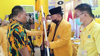 AMPG Lampung Kawal Musda Ke-X Golkar Lampung Utara