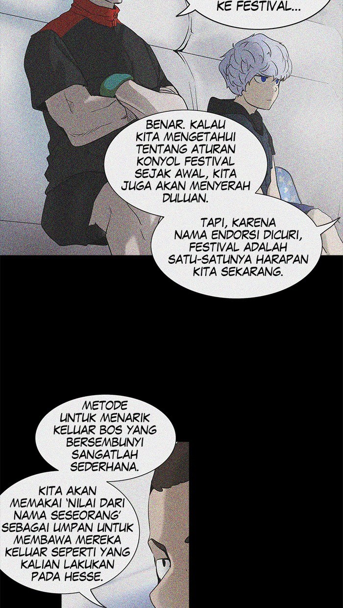 Webtoon Tower Of God Bahasa Indonesia Chapter 282