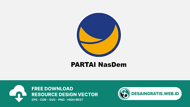 Download Logo Partai NasDem