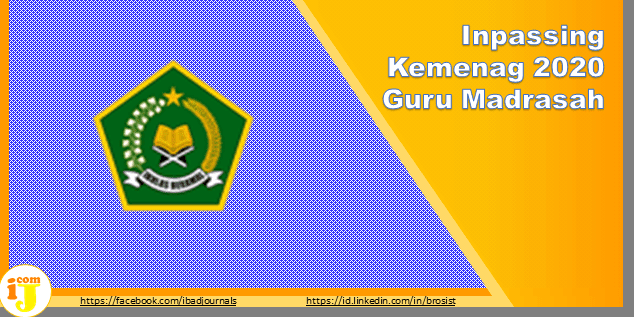 Inpassing Kemenag 2020 Guru Madrasah