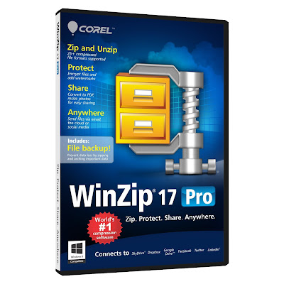 WinZip Pro 17.5 Full Version