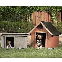 Dog Kennel House Plans