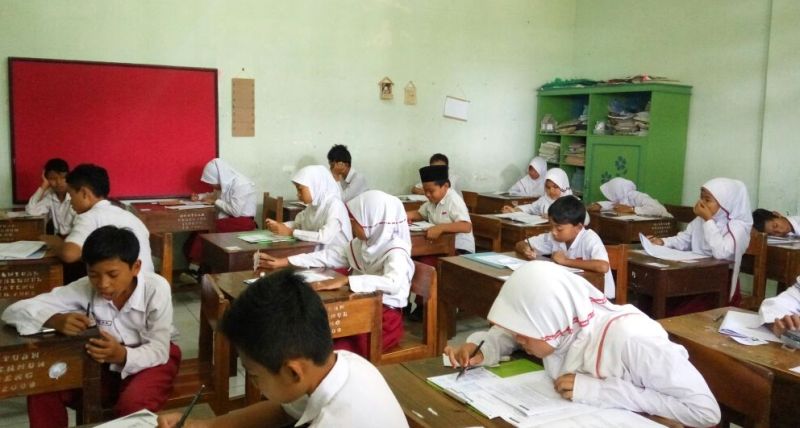 Bank Soal PTS dan PAS Tingkat SD Kelas III Kurikulum 2013