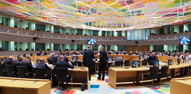 Eurogroup: Το «σχέδιο Μάρσαλ» καθορίζει την τύχη της Ευρώπης