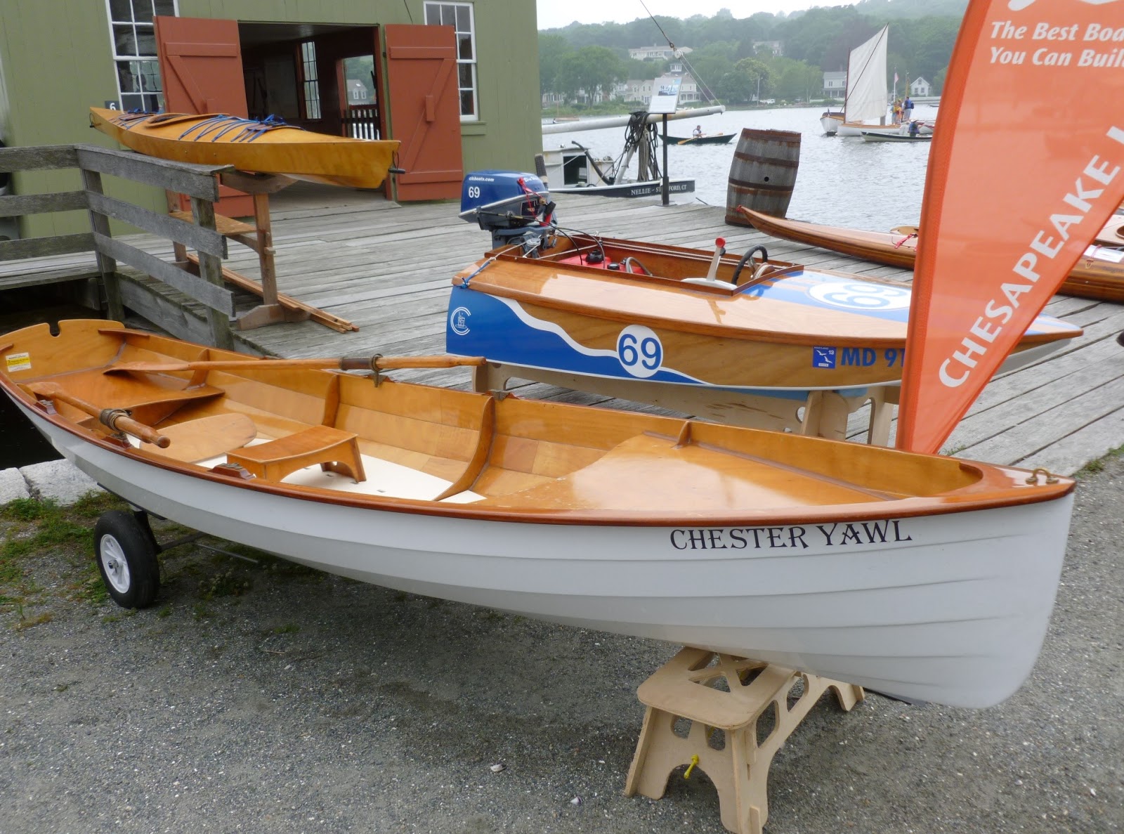Kits, period wooden fishing boats sale spira international