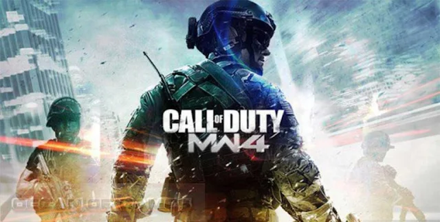  تحميل لعبة Call of Duty 4 Modern Warfare  مجانا